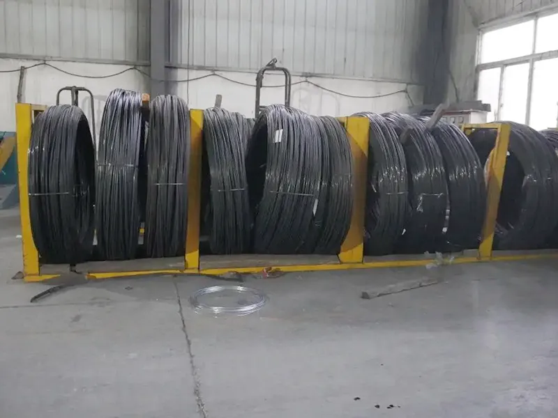 Glatt overflate Pc Wire