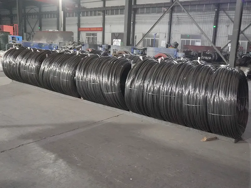 Spiral Ribbet PC Wire